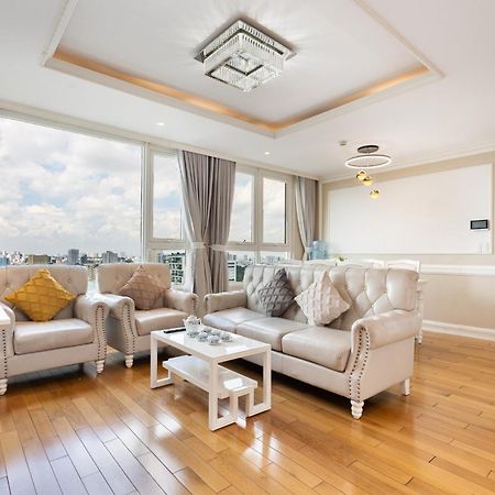 2Br 3Br Luxury Apartment Sky Pool Ho Či Minovo Město Exteriér fotografie