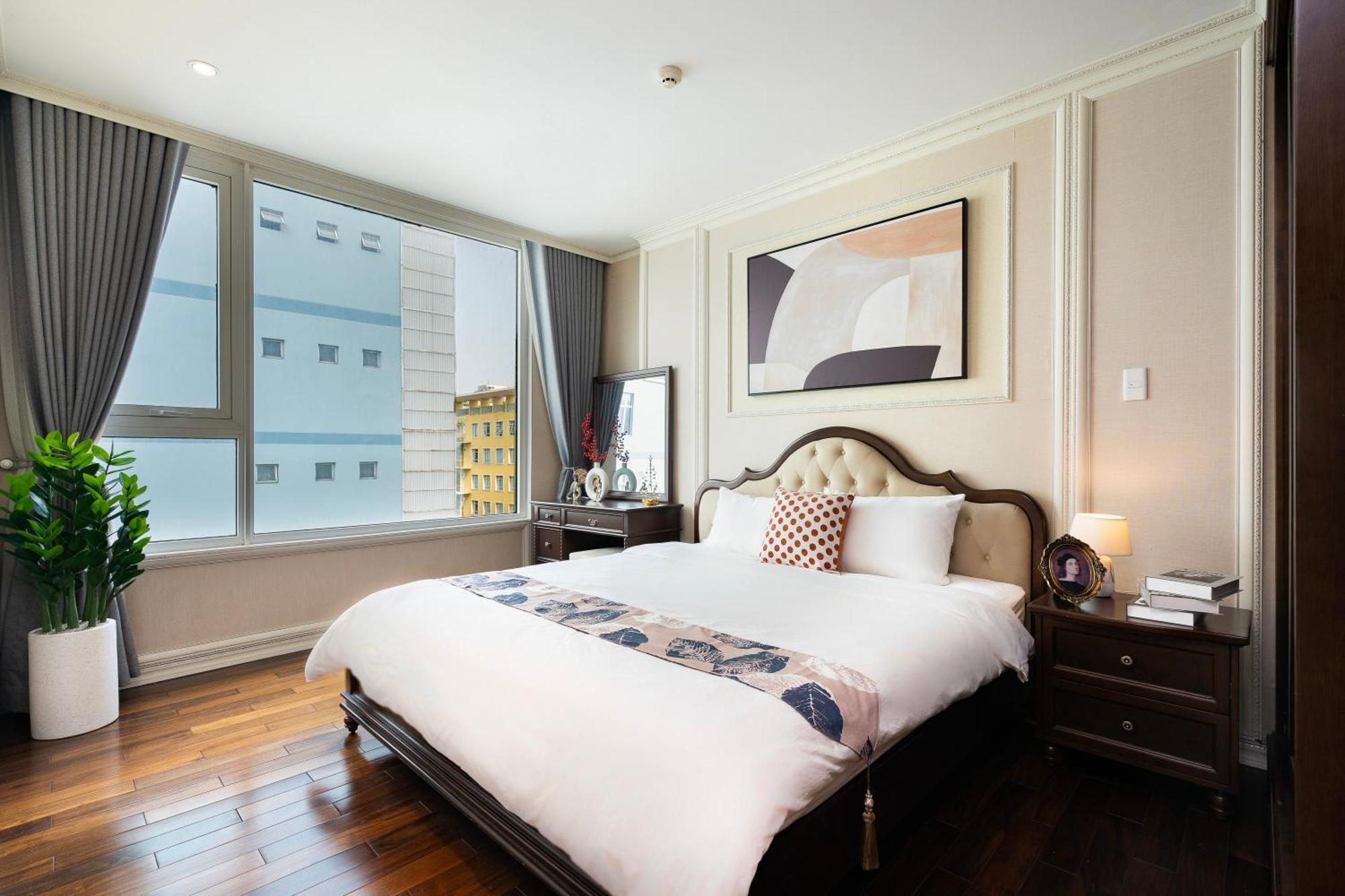 2Br 3Br Luxury Apartment Sky Pool Ho Či Minovo Město Exteriér fotografie