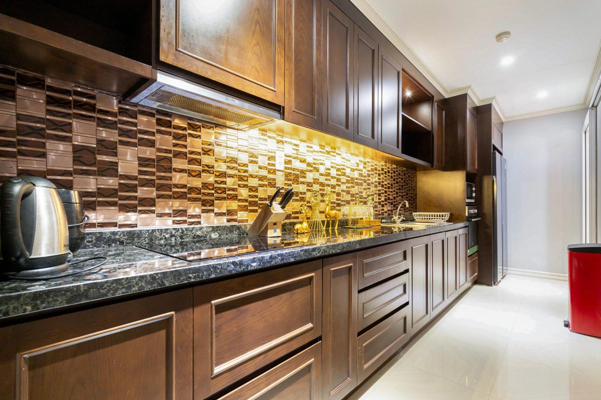 2Br 3Br Luxury Apartment Sky Pool Ho Či Minovo Město Exteriér fotografie