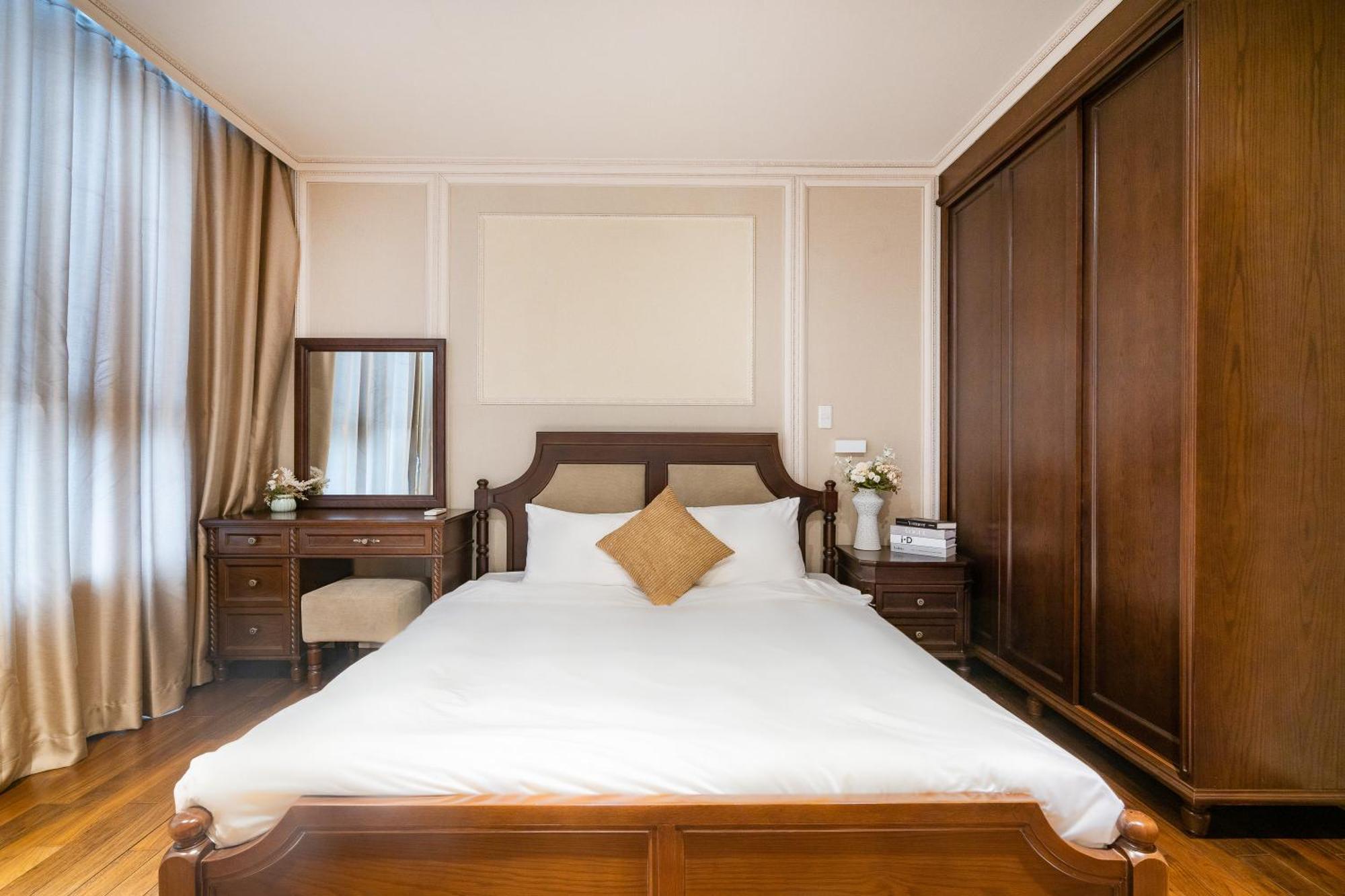 2Br 3Br Luxury Apartment Sky Pool Ho Či Minovo Město Exteriér fotografie