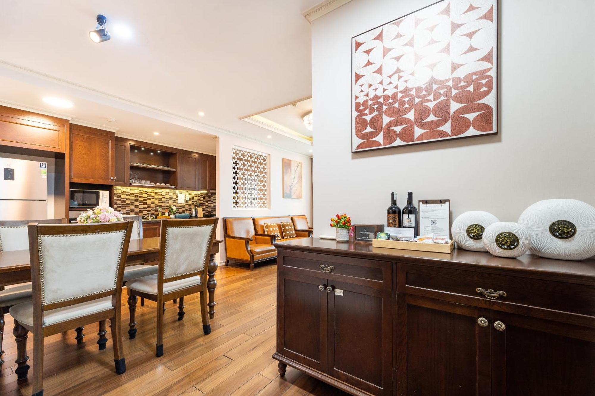 2Br 3Br Luxury Apartment Sky Pool Ho Či Minovo Město Exteriér fotografie
