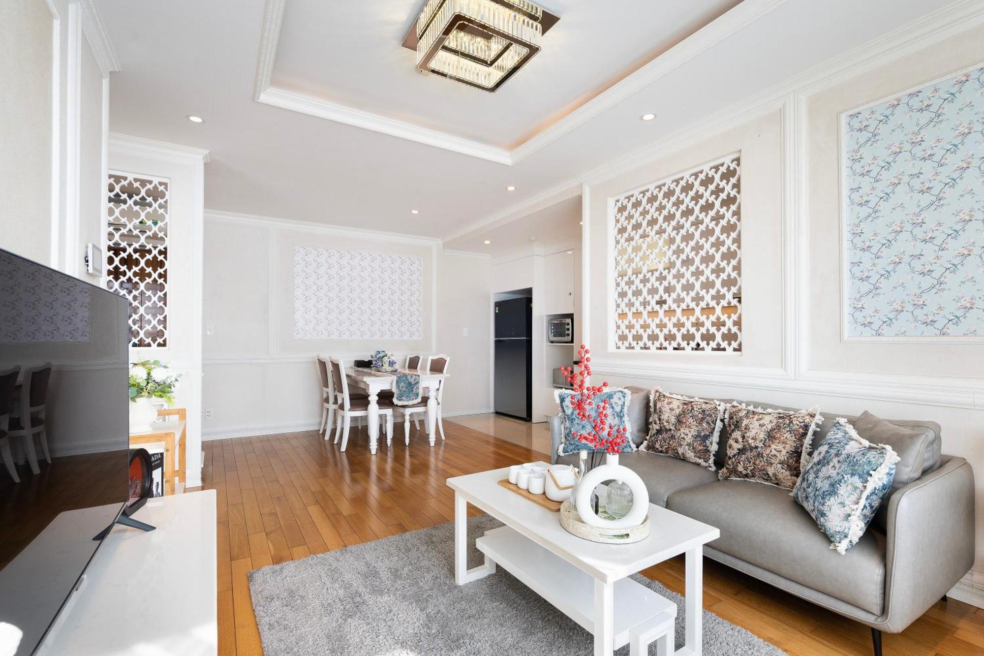 2Br 3Br Luxury Apartment Sky Pool Ho Či Minovo Město Exteriér fotografie