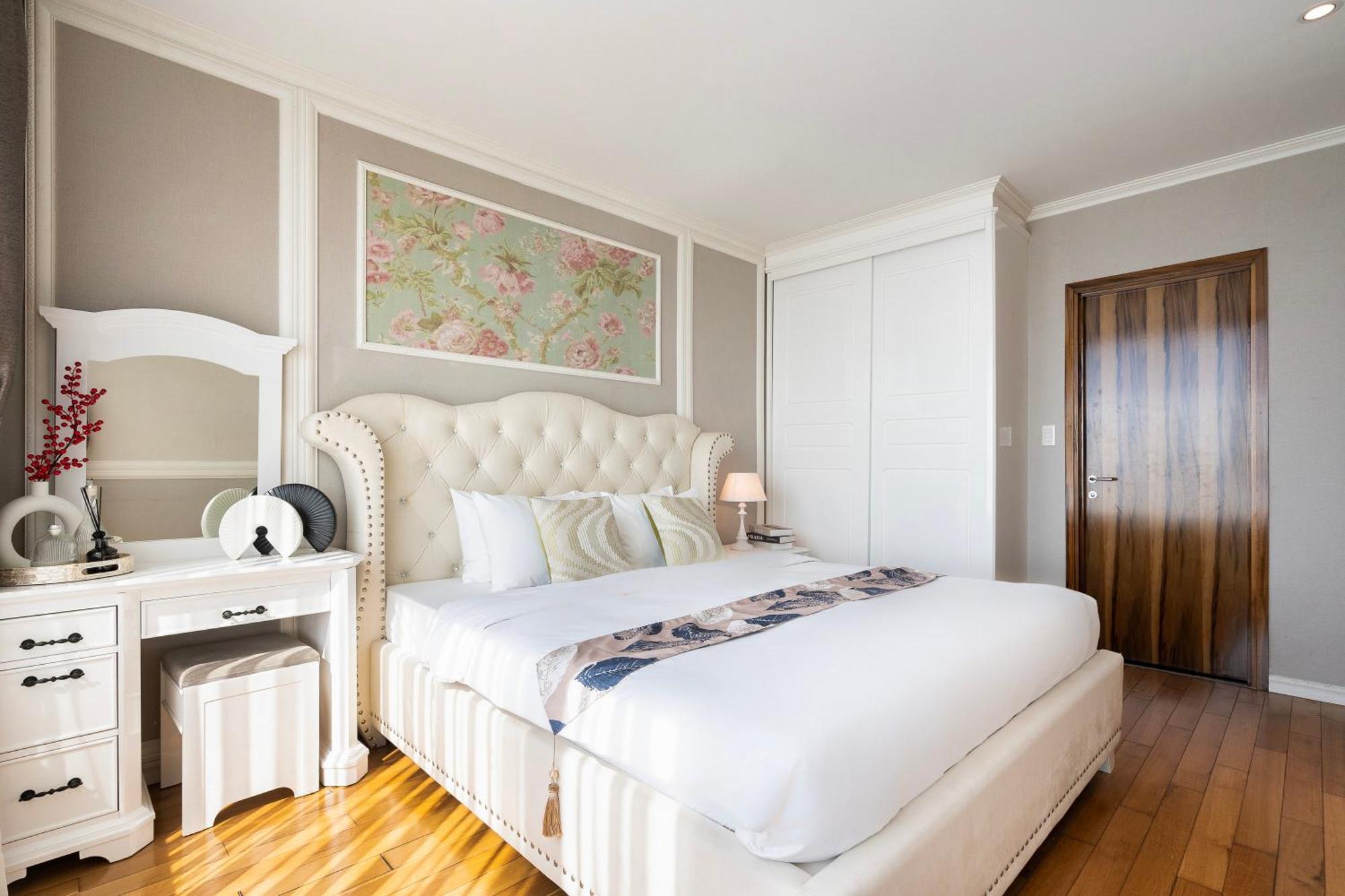 2Br 3Br Luxury Apartment Sky Pool Ho Či Minovo Město Exteriér fotografie