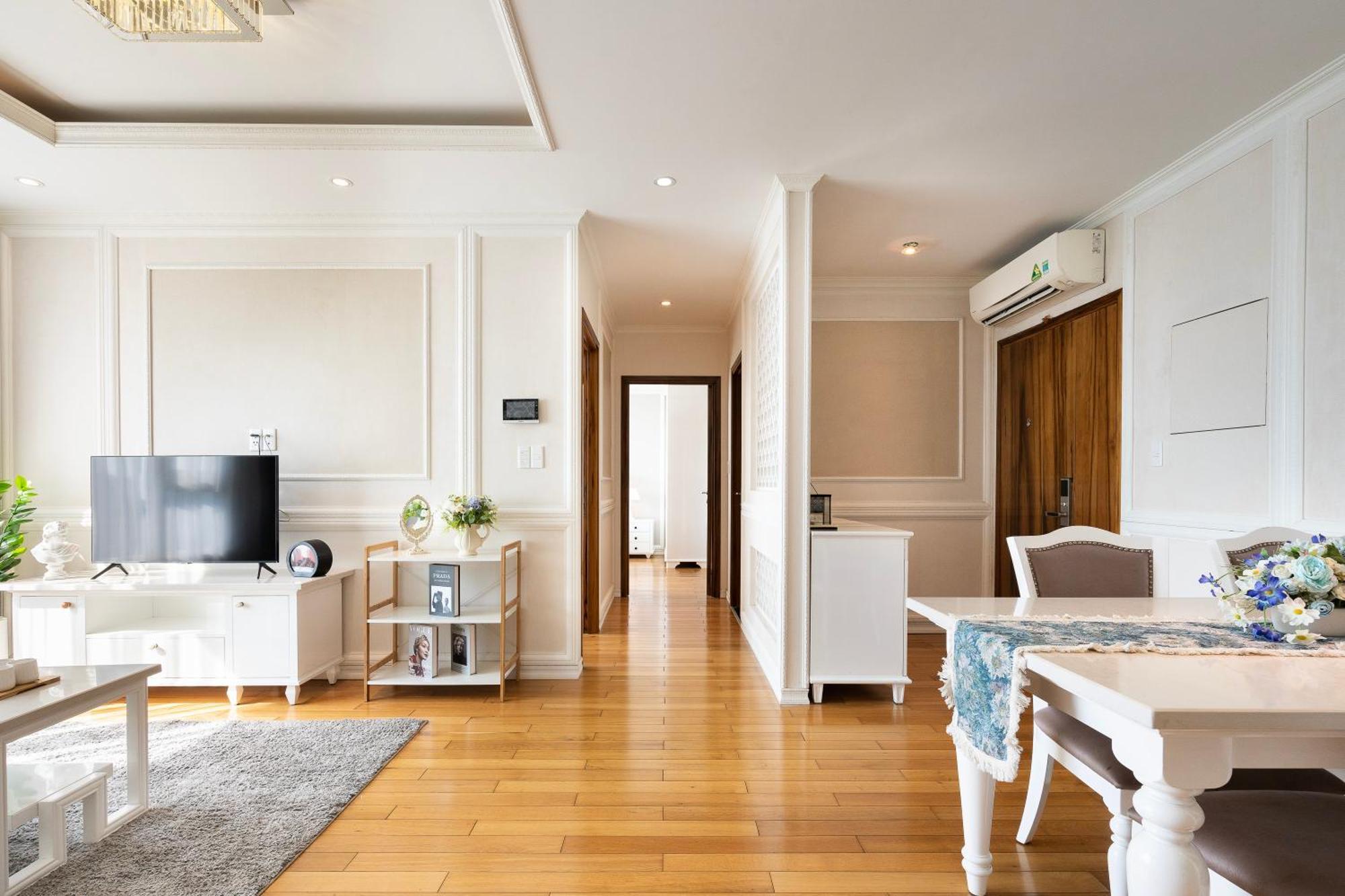 2Br 3Br Luxury Apartment Sky Pool Ho Či Minovo Město Exteriér fotografie
