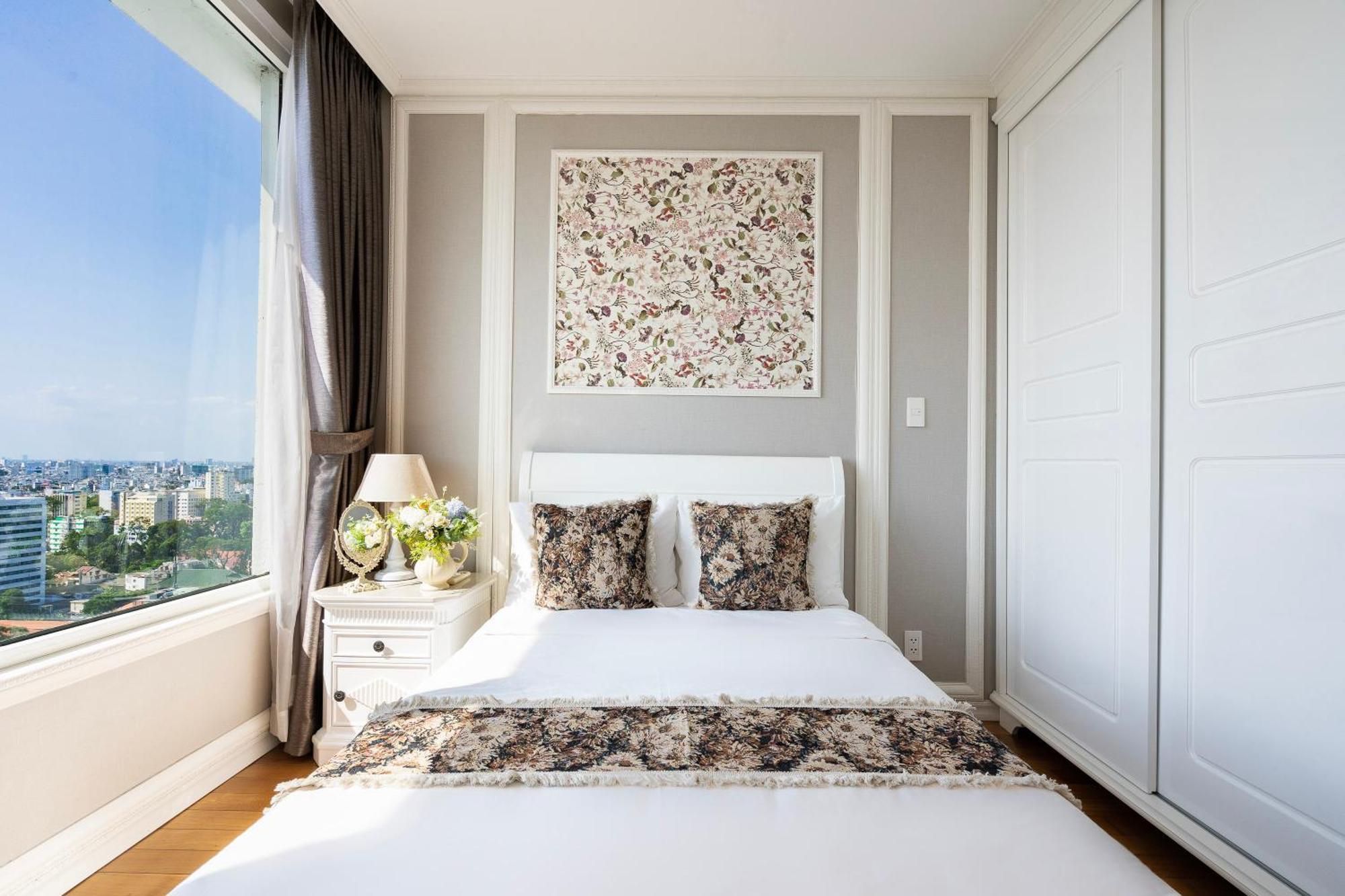 2Br 3Br Luxury Apartment Sky Pool Ho Či Minovo Město Exteriér fotografie